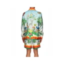 Casablanca Herre Skjorter Flerfarget M,