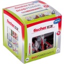 Fischer Plugg DuoPower 6 x 50mm 50 stk.