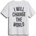 Hummel Revolution T skjorte Bright White 116