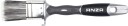 Anza Platinum 249435 Ovalpensel 35 mm