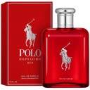Ralph Lauren Polo Red Eau de Parfum 125 ml for Men med Trekk av Treaktige Dufter