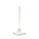 Kartell Goodnight Battery Bordlampe White