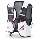 USWE Pace 2L Trail Running Vest White/Black