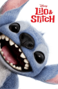 Disney's Lilo and Stitch Plakat The Movie    91,5 x 61 cm