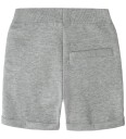 Name It Nmmvasse Swe Long Shorts Unb Grey 98