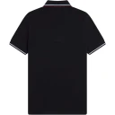 Fred Perry Herre Topper Blå 2XL,