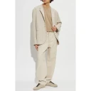 Jacquemus Herre Jakker Beige XL,