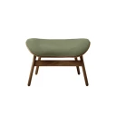 Umage A Conversation Piece Ottoman Ottoman Solid Oak,Plywood,Polyester,MDF 