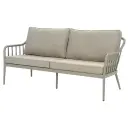Brafab Coleville 3 sits soffa Khaki/Burlap Beige