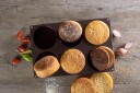 Lurch Flexiform burgerbrød store