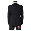 Dolce & Gabbana Herre Jakker Blå M,