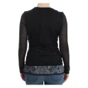 Ermanno Scervino Dame Strikkevarer Svart S