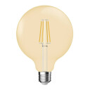 Nordlux Deko Klassisk E27 LED globepære - Ø9,5