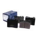 Bremseklosser sett TOMEX Brakes TX 12-74