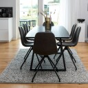 Venture Home Spisegruppe Venture Home Ina med 6 Pobbie Stoler GR20581
