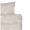 Høie  Fina Sengesett  80x100  Beige