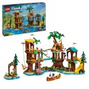 LEGO Friends - Ferieleir med trehytte 42631