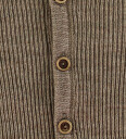 Joha Beige Melange Cardigan 100