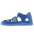Bisgaard Sandaler   Barfot   Vic   Blue   Bisgaard   33   Sandals   Blå