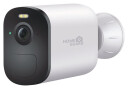 Homeguard SmartCam Plus OvervÃ¥kningskamera   2K QHD 15fpSvart/Hvit