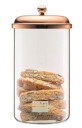 Bodum  Classic oppbevaringsglass 2L kobber