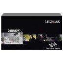 Lexmark 24B5807 Tonerkassett svart 12.000 sider