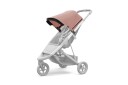 Thule Reisetrille Spring Barnevogn  Svart/misty Rose Melange