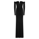 Elisabetta Franchi Dame Kjoler Svart L,