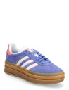 Adidas Originals Gazelle Bold J   Purple   38