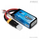 DynoMAX B9833 Connector Adapter XT60 male - Tamiya female