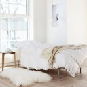 Høie of Scandinavia Saga Sval Dyne - White - 140X220CM