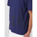 Just Cavalli Herre Topper Blå XL,