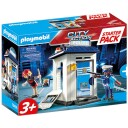 Startpakke Politi Playmobil