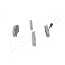 Bremseklosser ASHIKA 50 00 0054