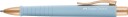 Kulepenn Faber Poly Ball XB Urban Sky Blue Gull