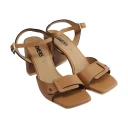 Carmens Dame Sko Brun 37 EU,