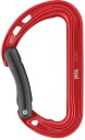 Petzl Spirit buet snapper rød