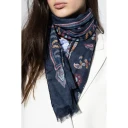 Etro Dame Accessories Blå ONE SIZE,