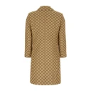 Gucci Dame Frakker Beige M,