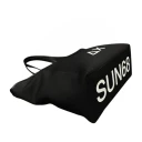 Sun68 Dame Vesker Svart ONE SIZE,