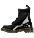 Dr. Martens 1460 W Patent Lamper - Black - 41