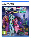 Monster High Skulltimate Secrets til PlayStation 5
