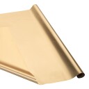 Partydeco Dekorasjonsfolie Satin Gull FOL2S-80-019L