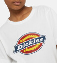 Dickies Youth Logo Tee White XS