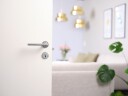 Habo 31109 Dørhåndtak Aluminium