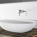Copenhagen Bath Norsjö servant 600x400 mm, Hvit Matt