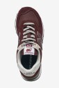 New Balance - Joggesko 574 Core - Rød