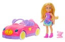 Barbie Chelsea Vehicle