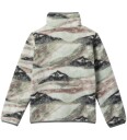 Columbia Sportswear Helvetia Ii Printed Half Snap Fleece   SEDONA SAGE SUMMITS TEA LIGHT   128