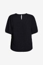 Zizzi   Topp cAmina S/Svart